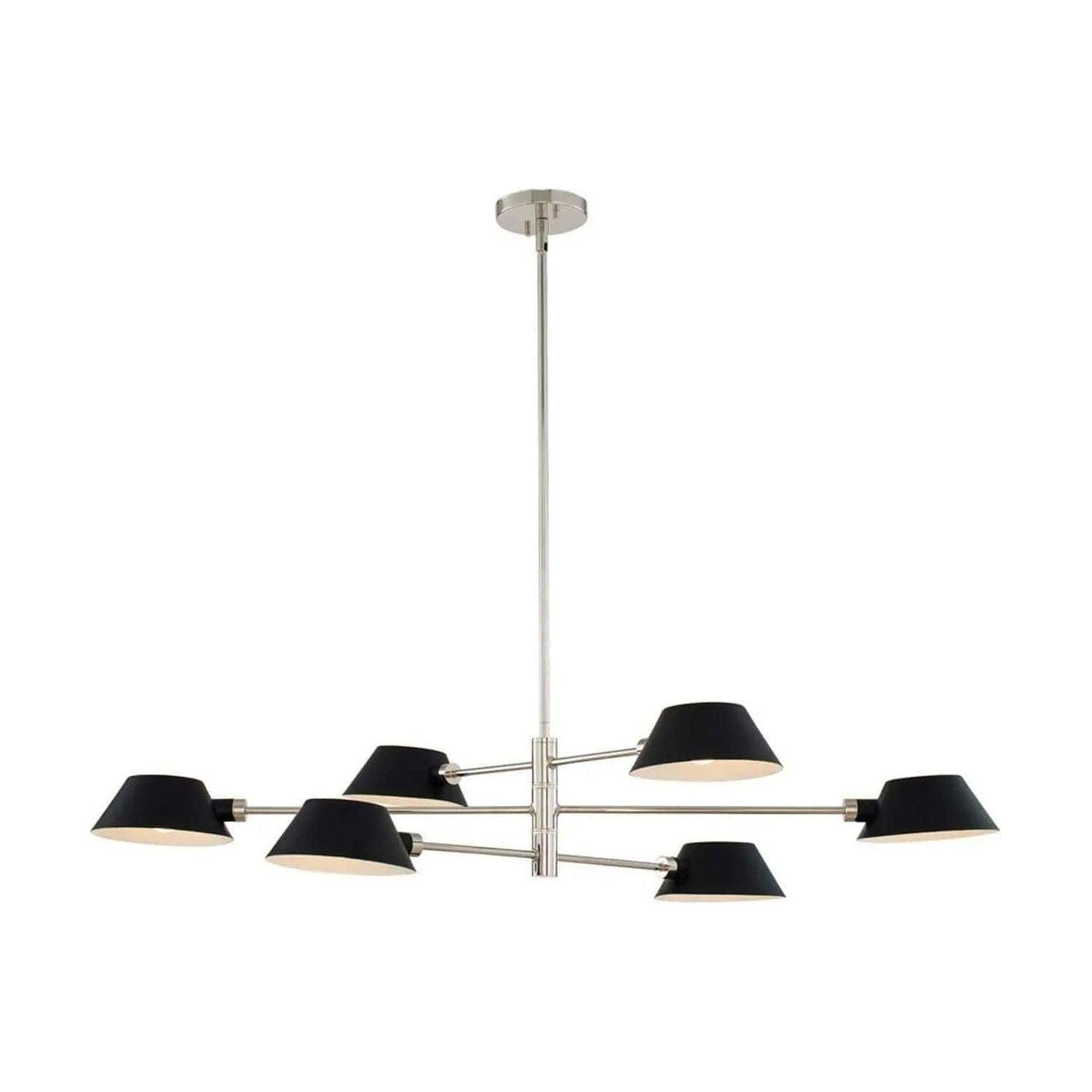 Kalco - Bruno Island Pendant - 514161BPN - Canada Light Shop