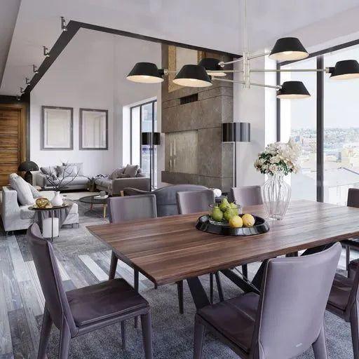 Kalco - Bruno Island Pendant - 514161BPN - Canada Light Shop