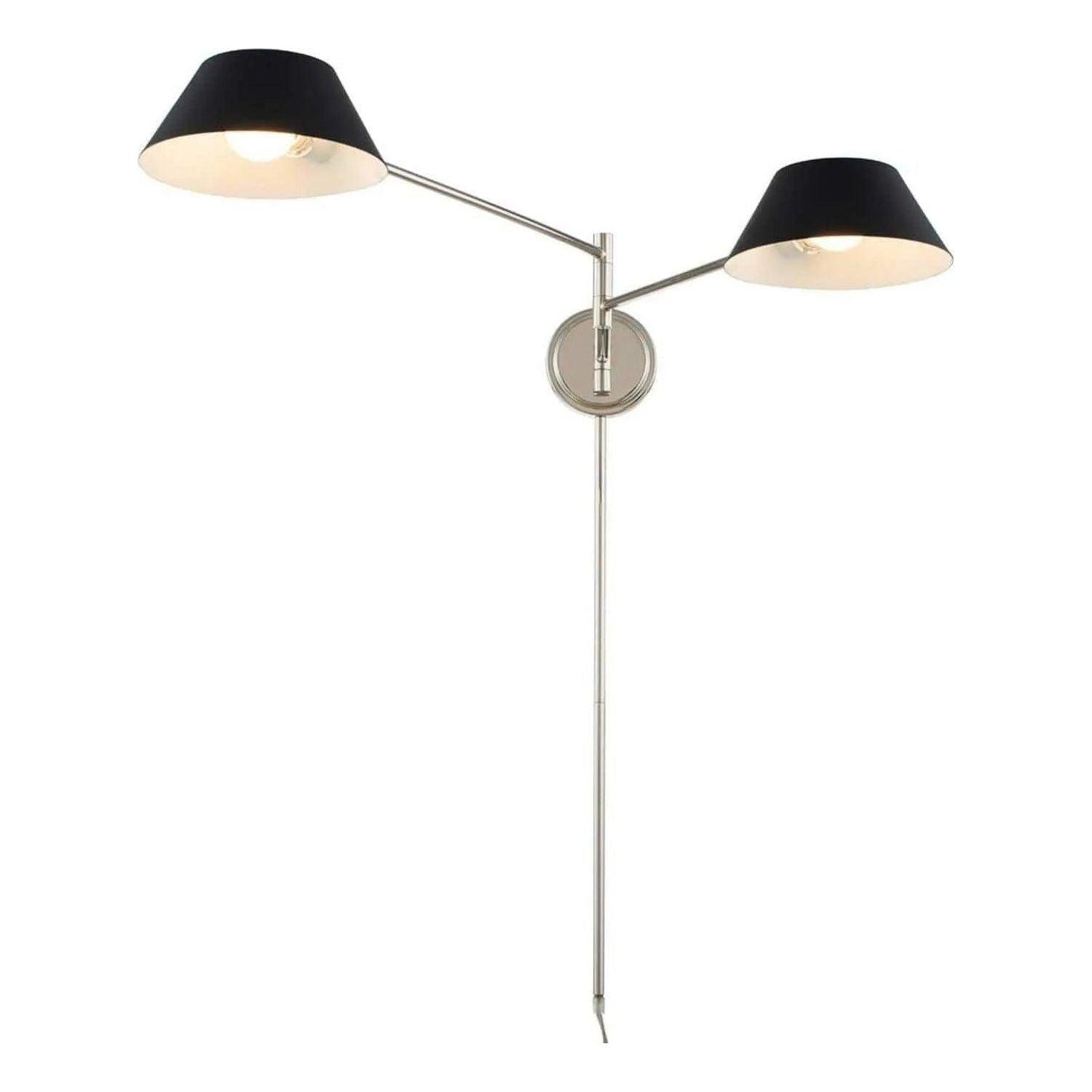 Kalco - Bruno Wall Sconce - 514122BPN - Canada Light Shop