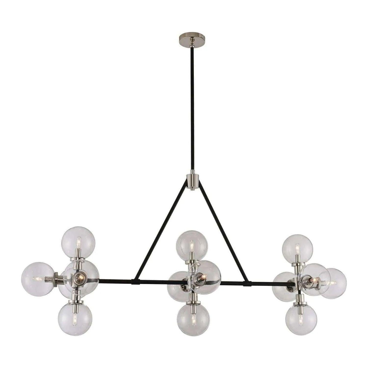 Kalco - Cameo Island Pendant - 315454BPN - Canada Light Shop