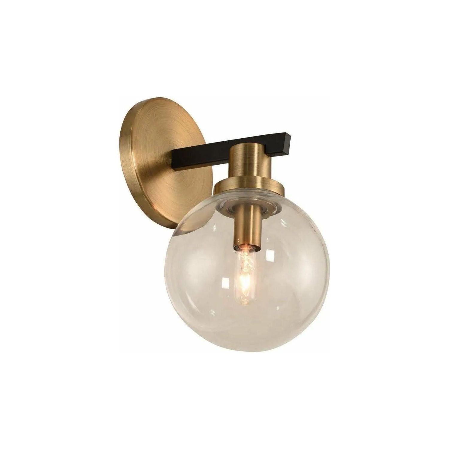 Kalco - Cameo Wall Sconce - 315421BBB - Canada Light Shop