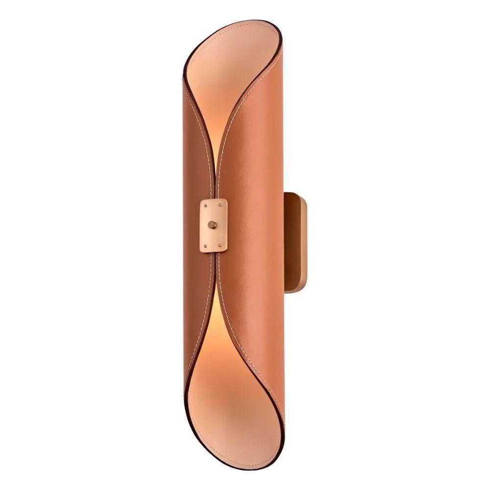 Kalco - Cape LED Wall Sconce - 519921STB - Canada Light Shop
