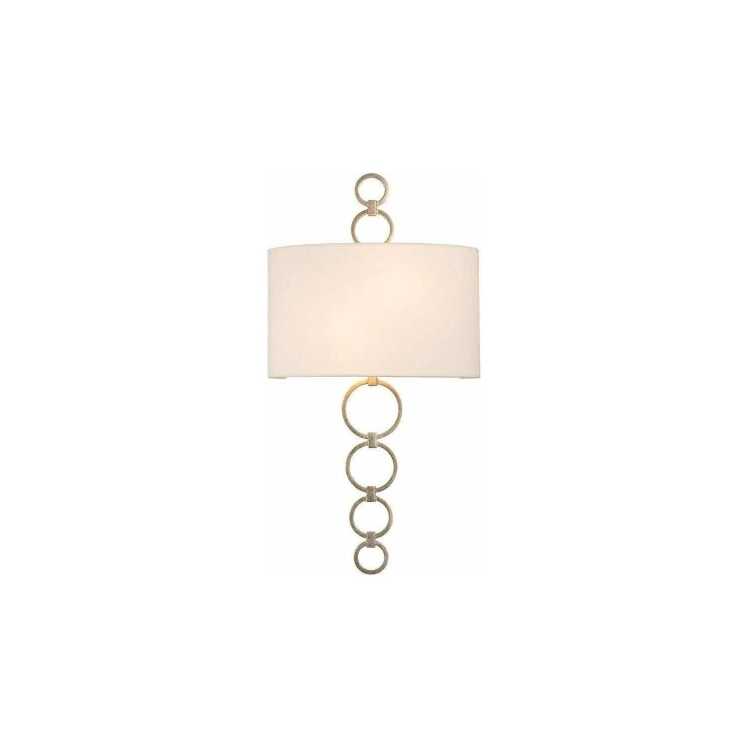 Kalco - Carlyle Wall Sconce - 510620CSL - Canada Light Shop