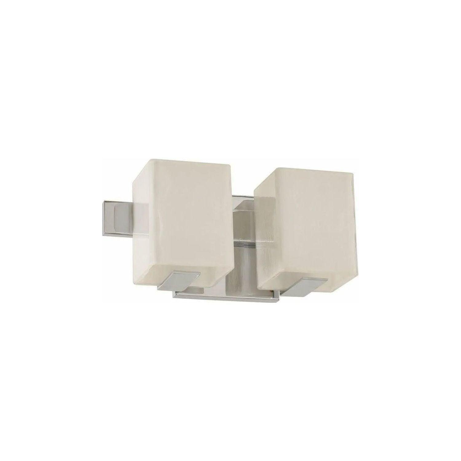 Kalco - Catalina LED Bath - 307532CH - Canada Light Shop