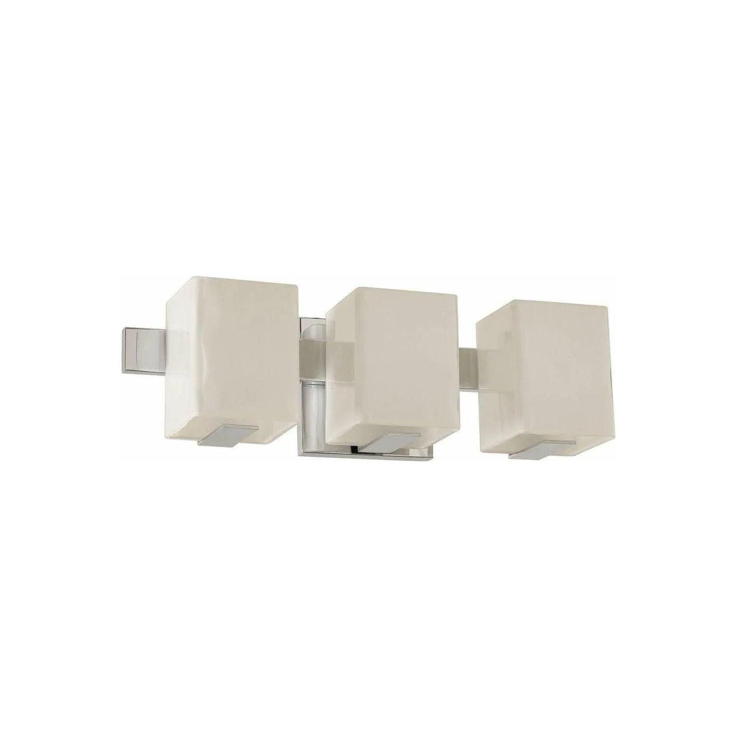 Kalco - Catalina LED Bath - 307533CH - Canada Light Shop