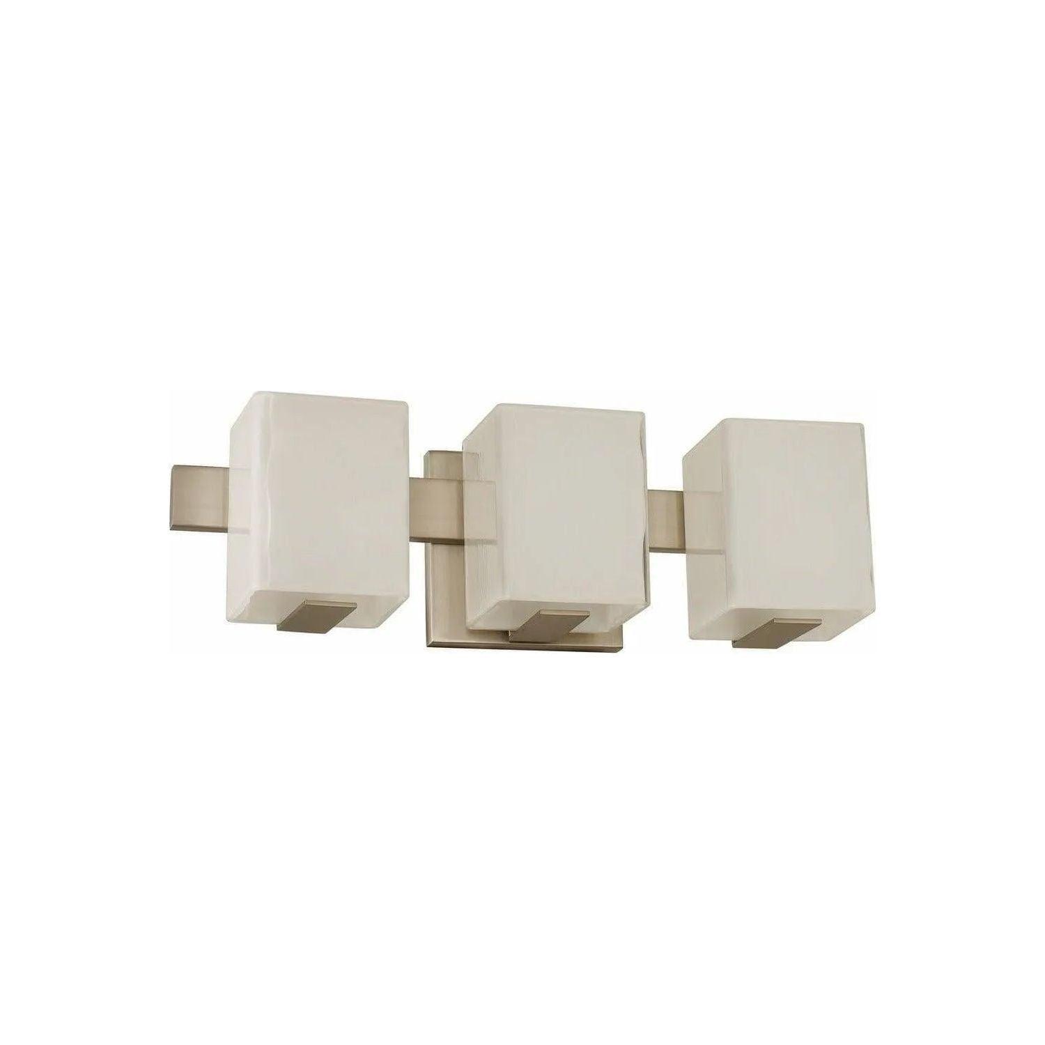 Kalco - Catalina LED Bath - 307533SN - Canada Light Shop