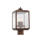 Kalco - Chester Post - Pier Mount - 403800CP - Canada Light Shop