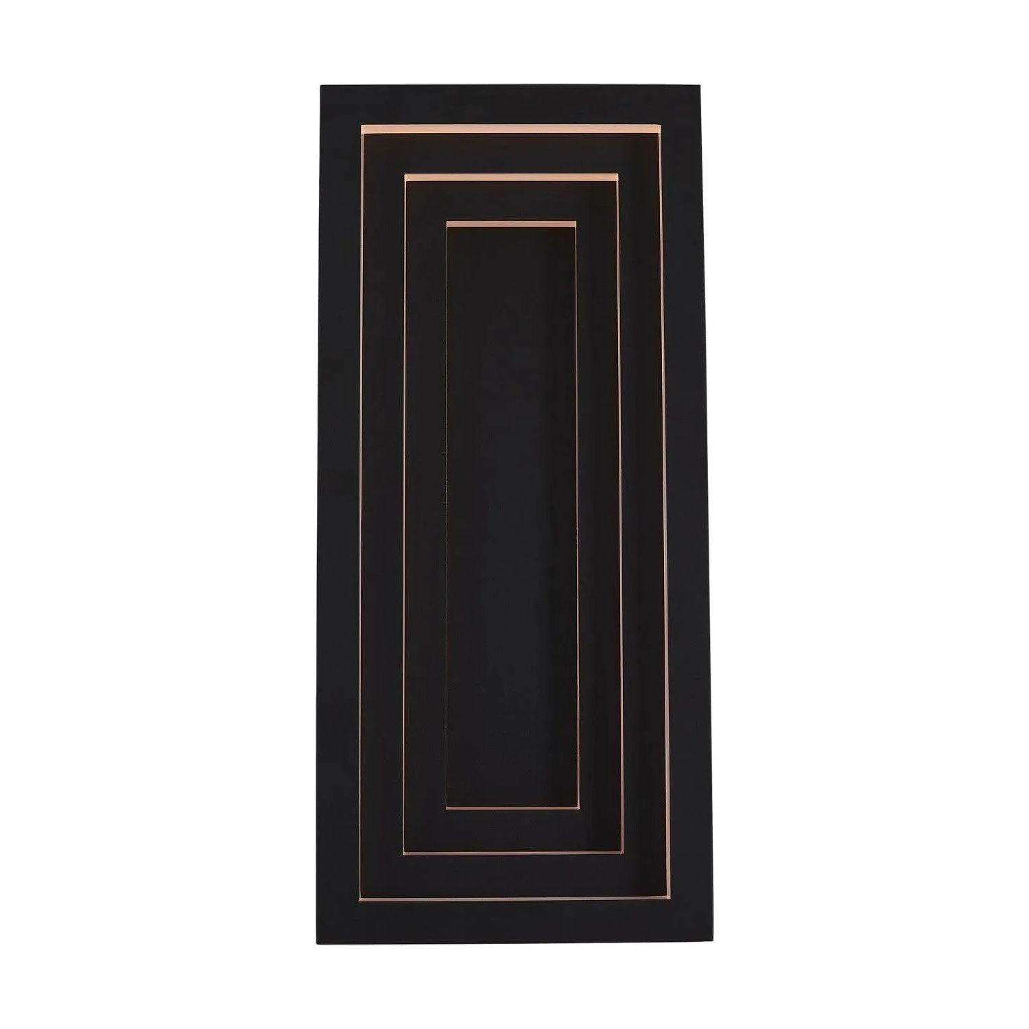 Kalco - Chrysler LED Outdoor Wall Sconce - 401921MB - Canada Light Shop