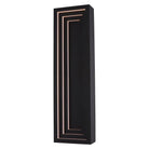 Kalco - Chrysler LED Outdoor Wall Sconce - 401922MB - Canada Light Shop