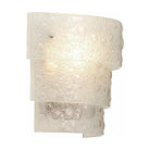 Kalco - Cirrus Wall Sconce - 5095SN - Canada Light Shop