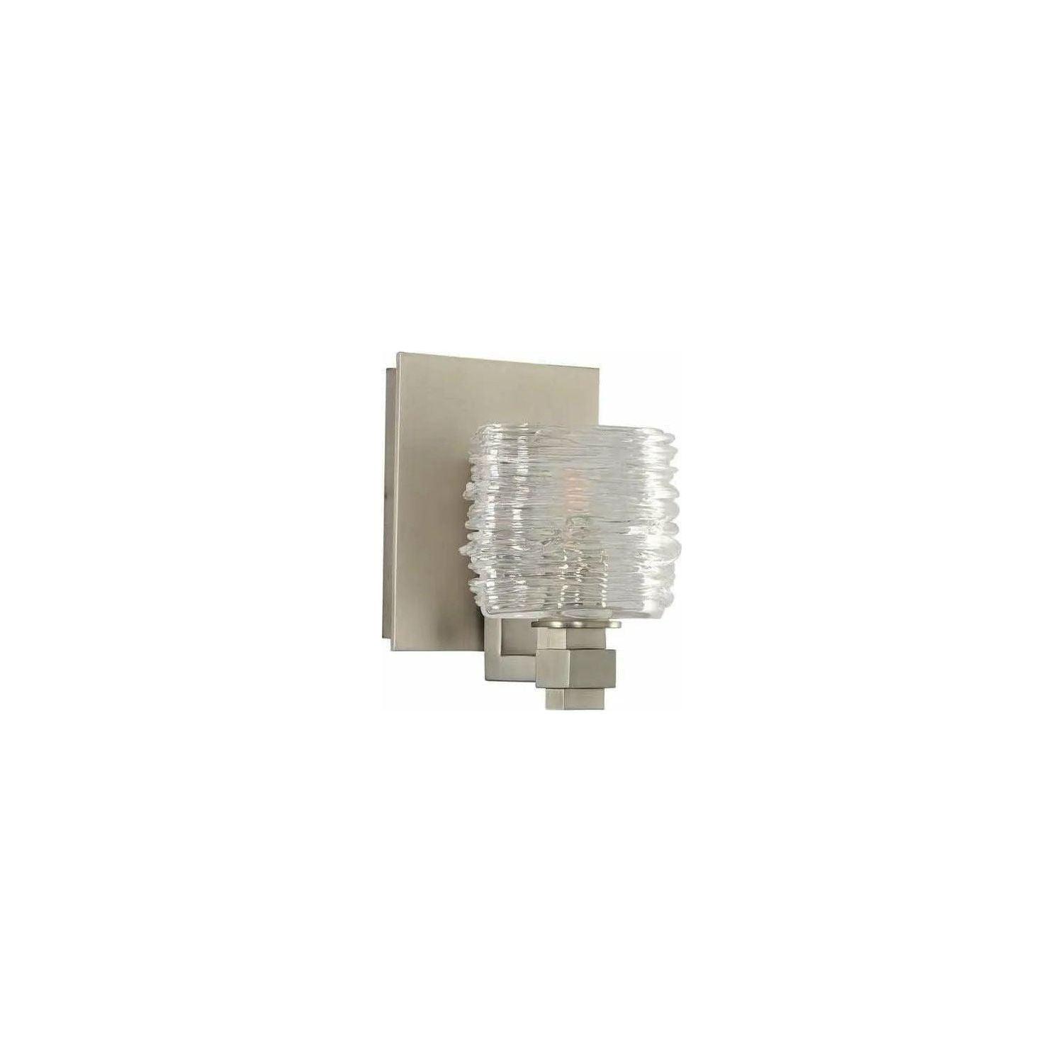 Kalco - Clearwater LED Bath - 312131SN - Canada Light Shop