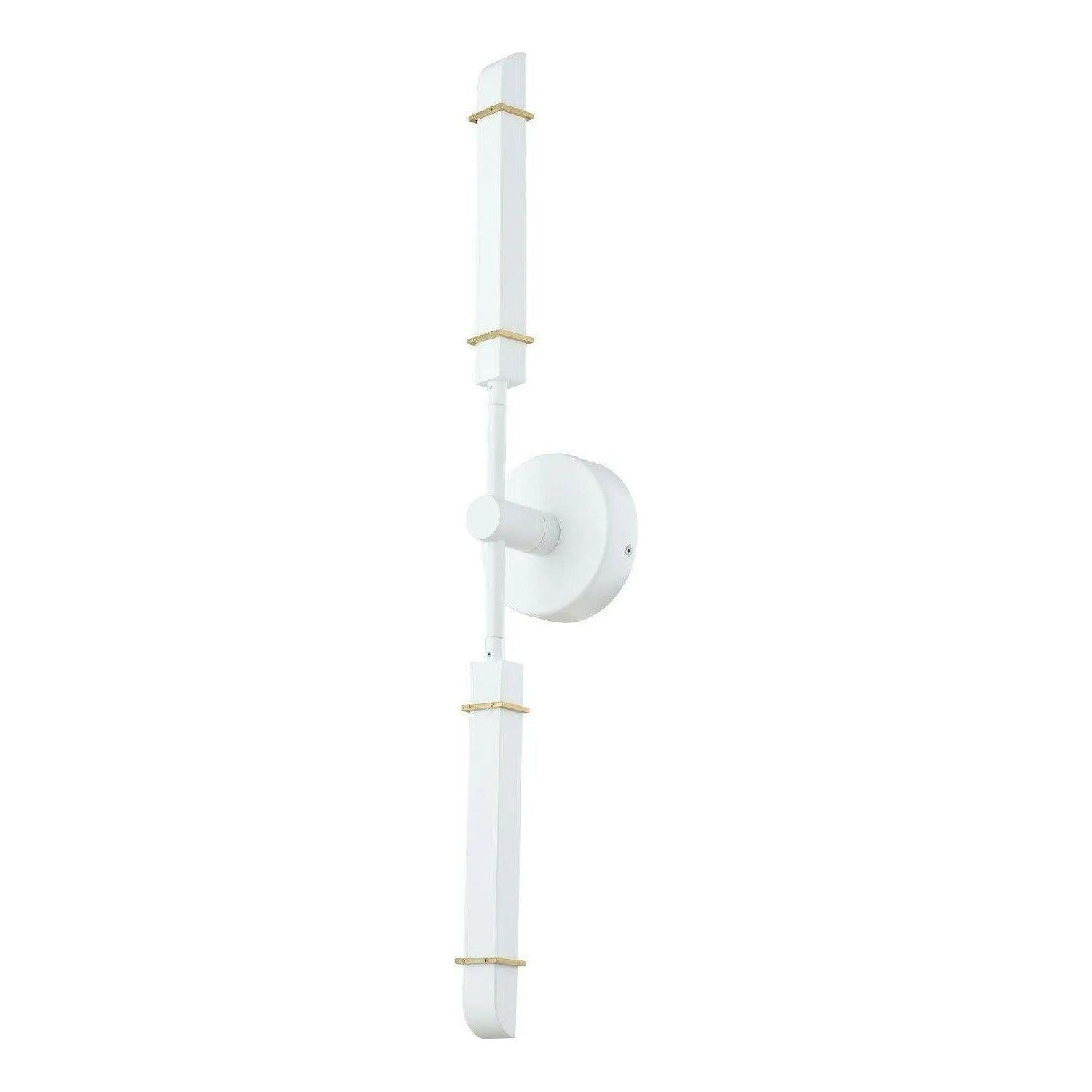 Kalco - Concorde LED Wall Sconce - 517921SBW - Canada Light Shop