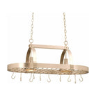 Kalco - Contemporary Pot Rack - 3616SN - Canada Light Shop