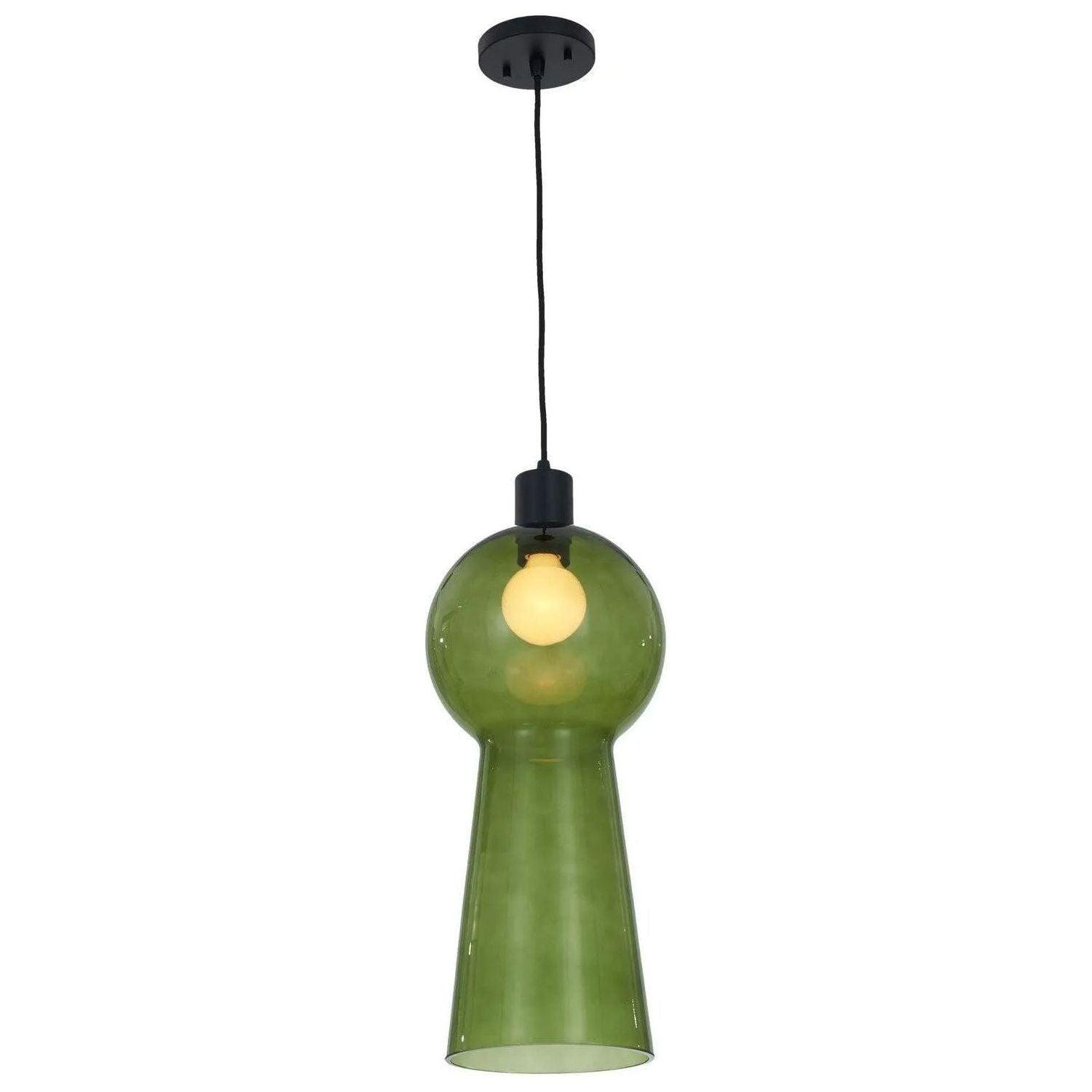 Kalco - Cores Mini Pendant - 517913MB - Canada Light Shop
