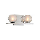 Kalco - Corona LED Bath - 315032CH - Canada Light Shop