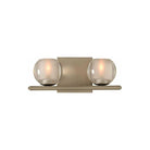 Kalco - Corona LED Bath - 315032SN - Canada Light Shop