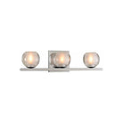 Kalco - Corona LED Bath - 315033CH - Canada Light Shop
