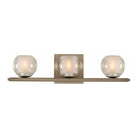 Kalco - Corona LED Bath - 315033SN - Canada Light Shop