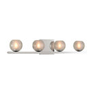Kalco - Corona LED Bath - 315034CH - Canada Light Shop