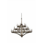 Kalco - Coronado 3-Tier Chandelier - 7044FG - Canada Light Shop