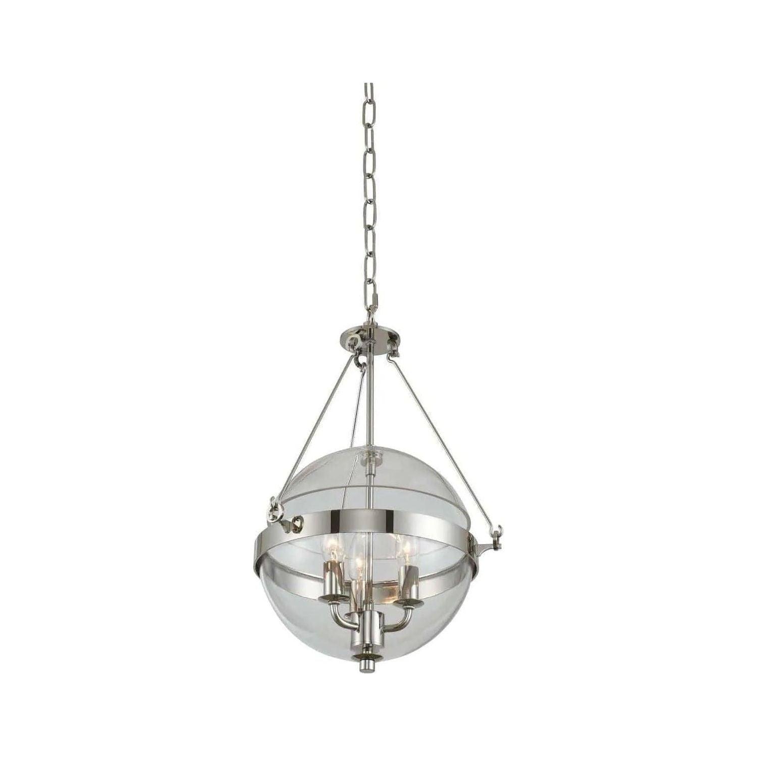 Kalco - Covington Pendant - 509550PN - Canada Light Shop