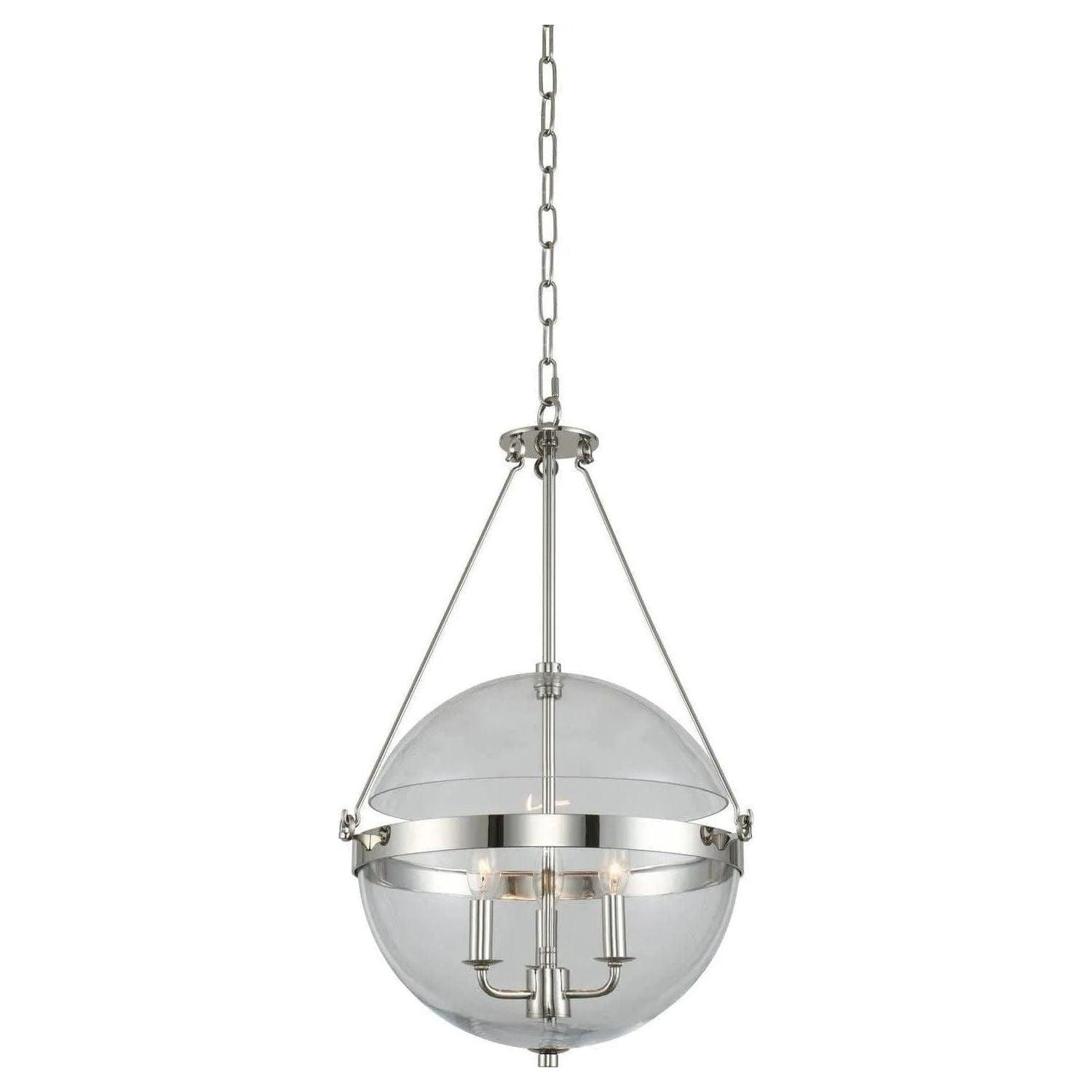 Kalco - Covington Pendant - 509551PN - Canada Light Shop