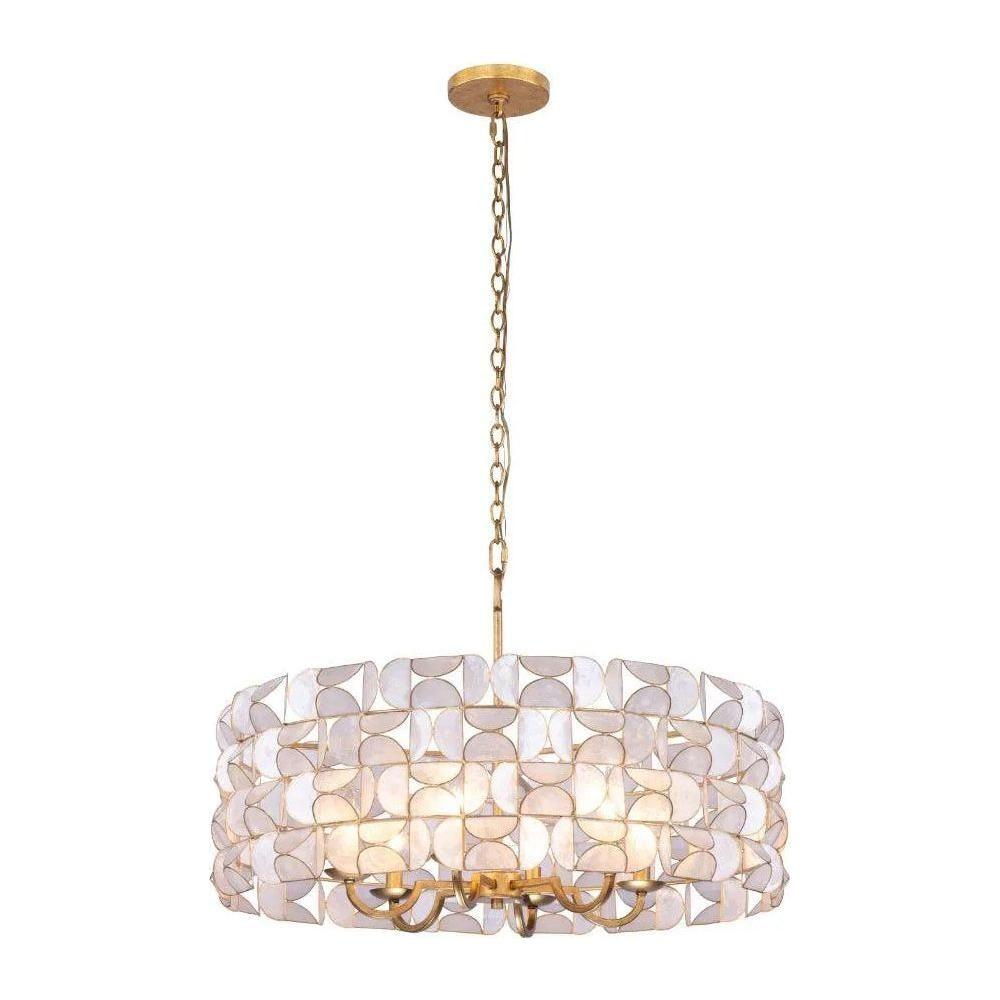 Kalco - Crescent Pendant - 520555OL - Canada Light Shop