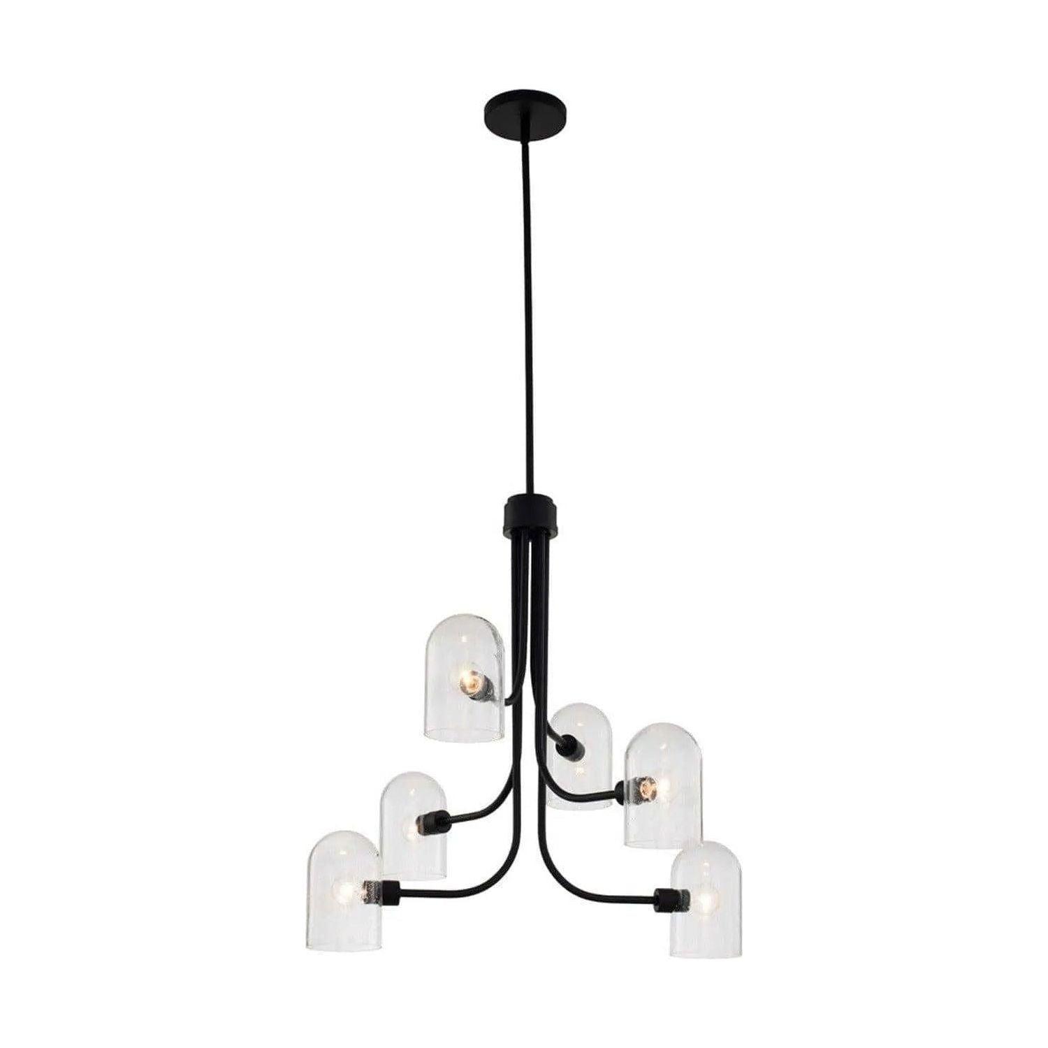 Kalco - Cupola Chandelier - 514071MB - Canada Light Shop