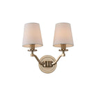 Kalco - Curva Wall Sconce - 518921BCG - Canada Light Shop