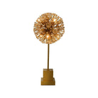 Kalco - Dahlia Table Lamp - 514891GD - Canada Light Shop