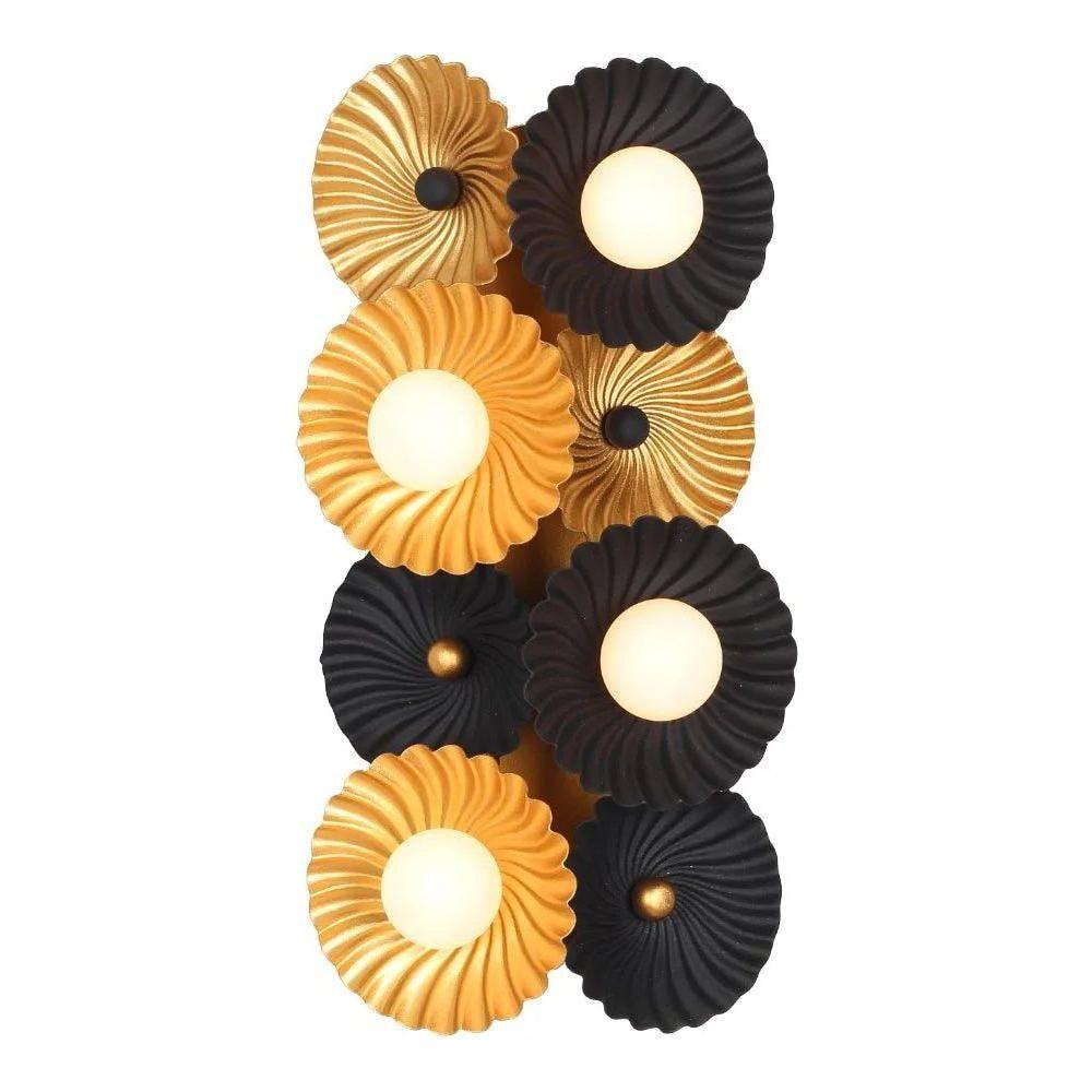 Kalco - Damask Wall Sconce - 520321BVB - Canada Light Shop