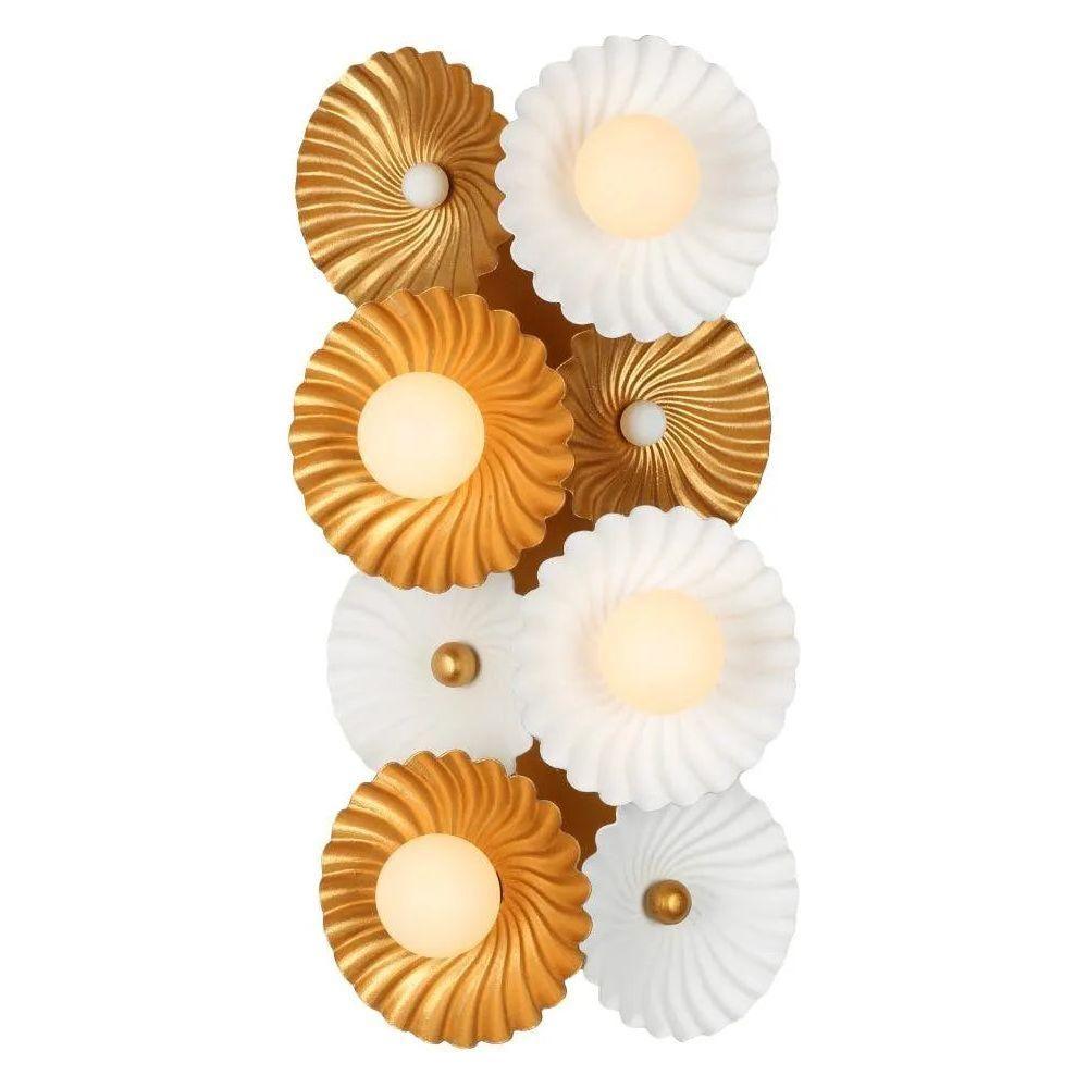 Kalco - Damask Wall Sconce - 520321WVB - Canada Light Shop