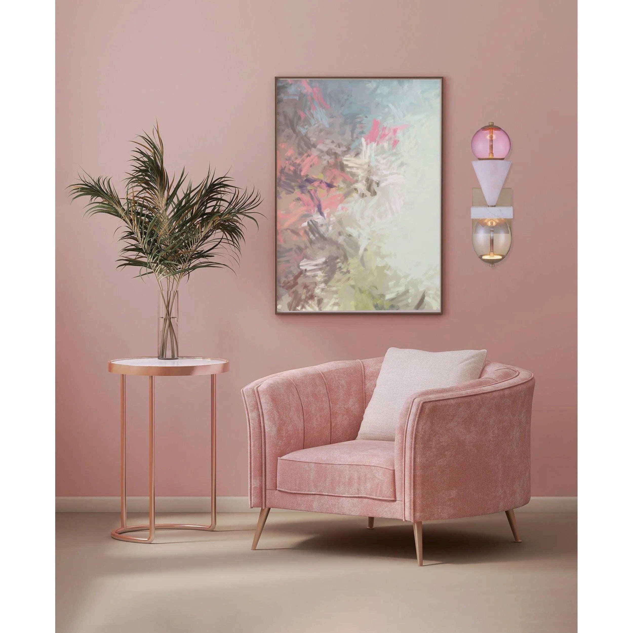 Kalco - Demi LED Wall Sconce - 518721WB - Canada Light Shop