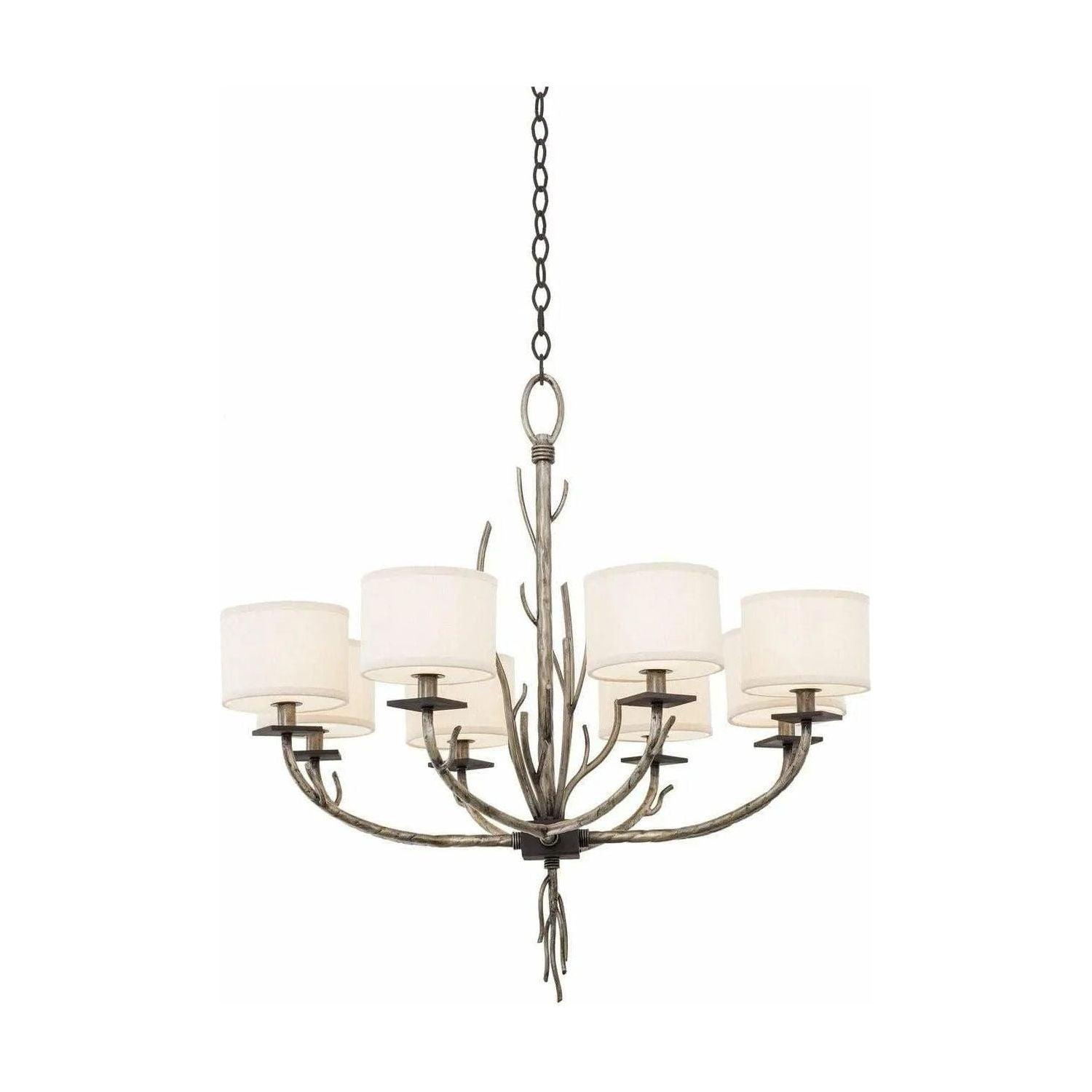 Kalco - Denali Chandelier - 501051BJT - Canada Light Shop