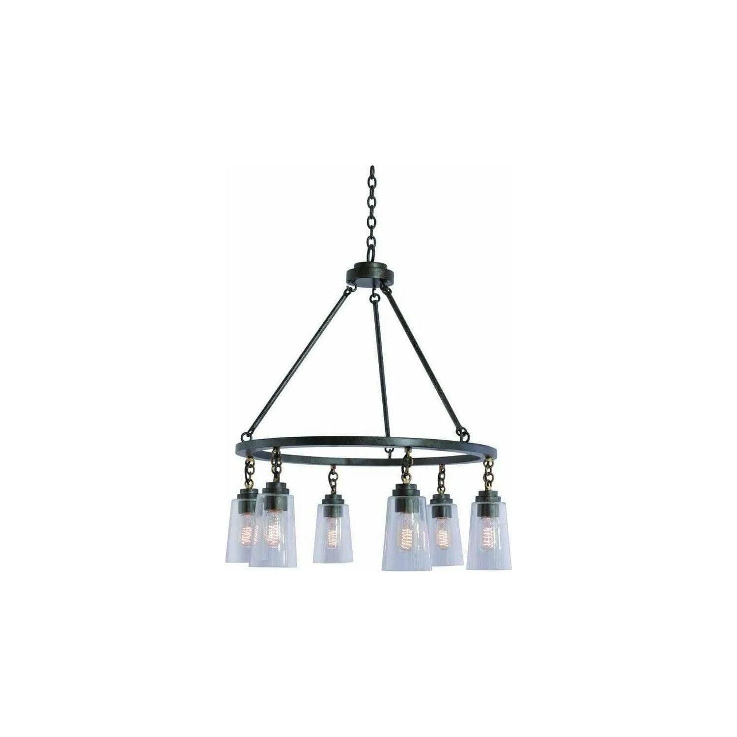 Kalco - Dillon Pendant - 504952MI - Canada Light Shop