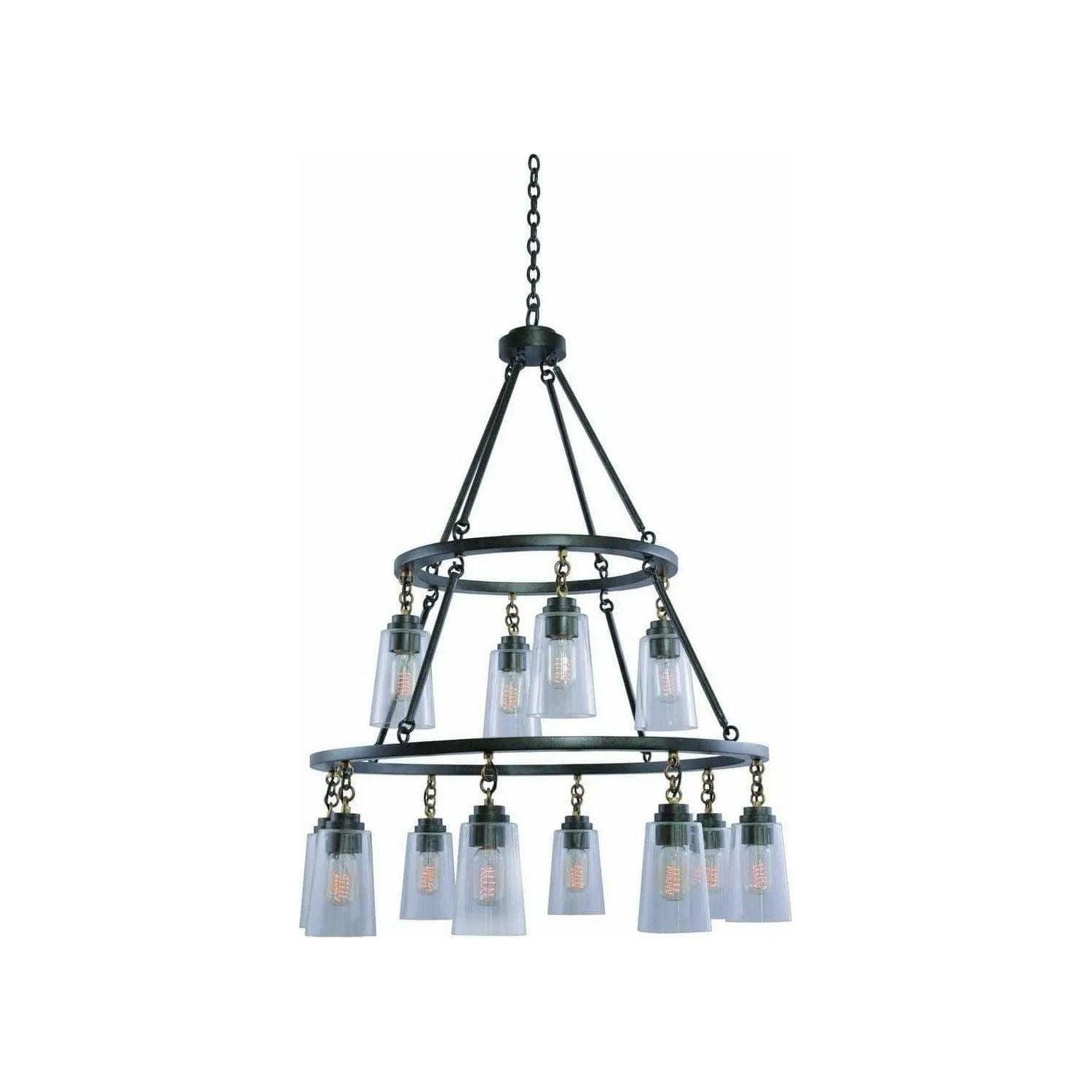Kalco - Dillon Pendant - 504953MI - Canada Light Shop