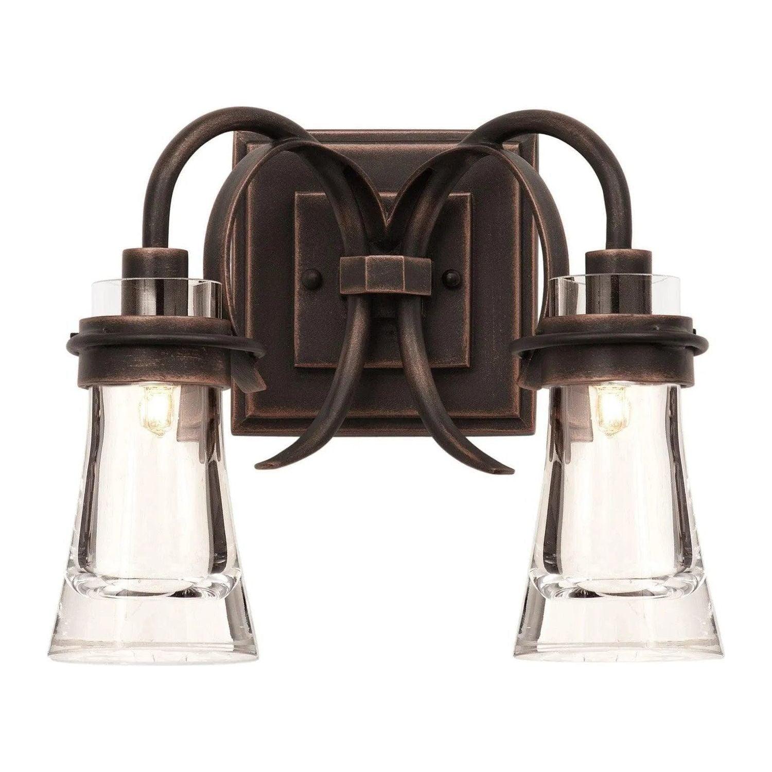 Kalco - Dover LED Bath - 2912AC - Canada Light Shop