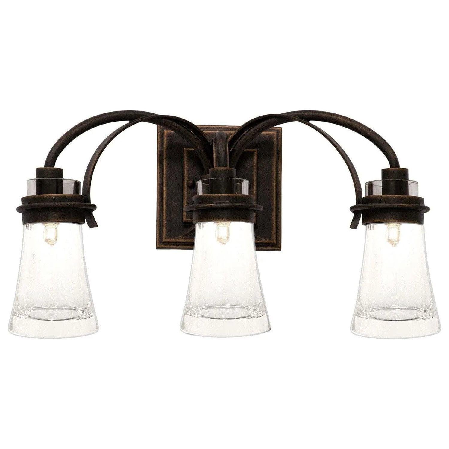 Kalco - Dover LED Bath - 2913AC - Canada Light Shop