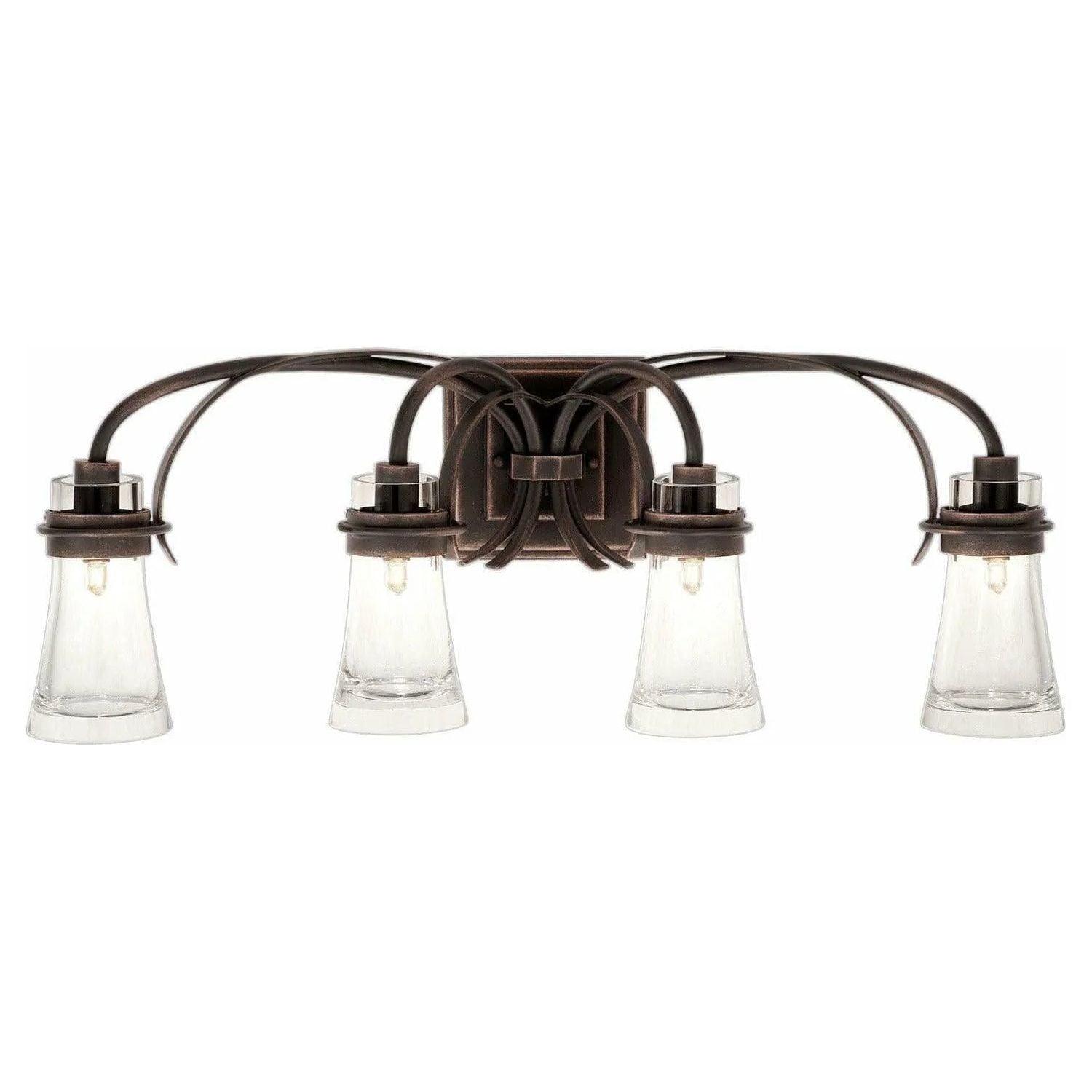 Kalco - Dover LED Bath - 2914AC - Canada Light Shop