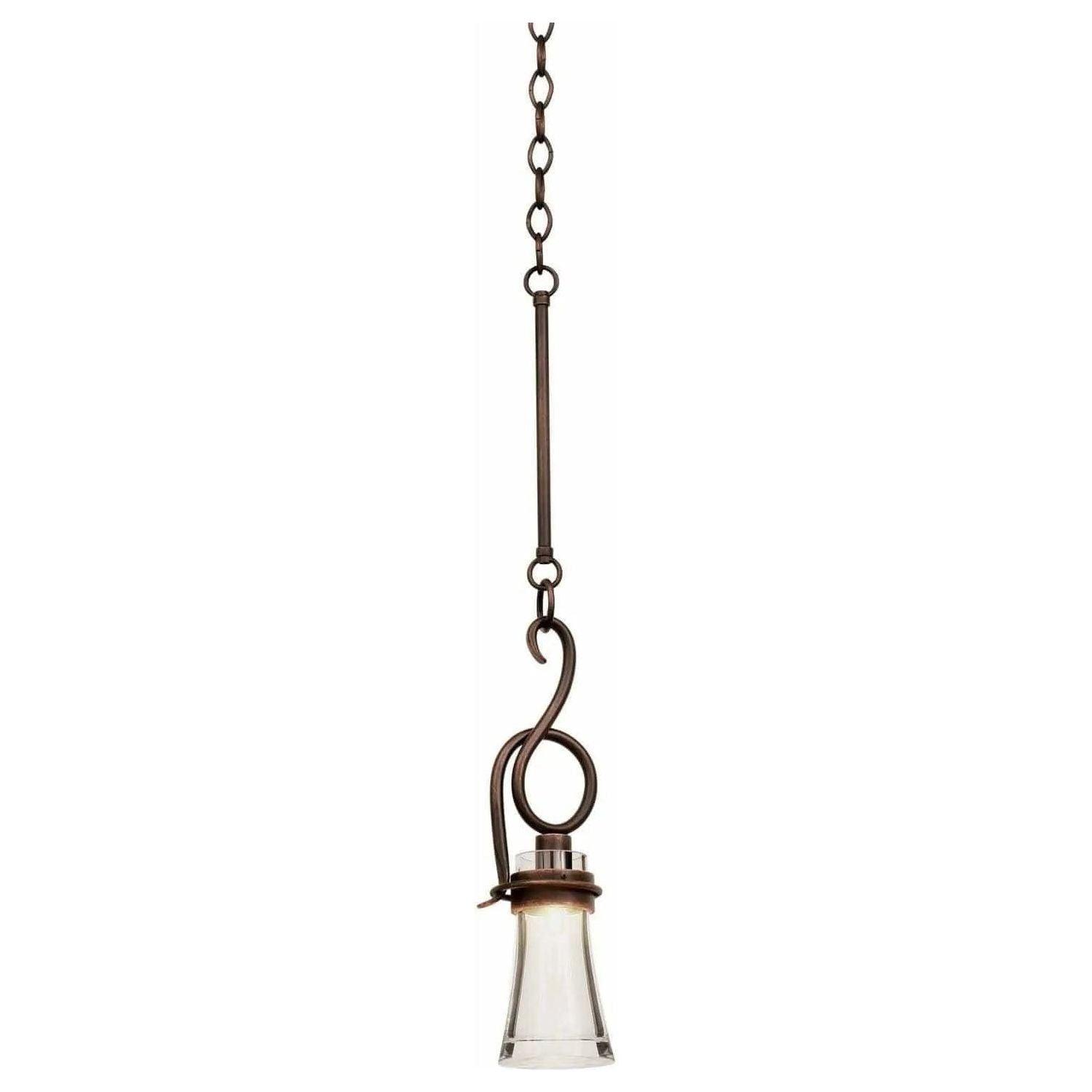 Kalco - Dover LED Mini Pendant - 2916AC - Canada Light Shop
