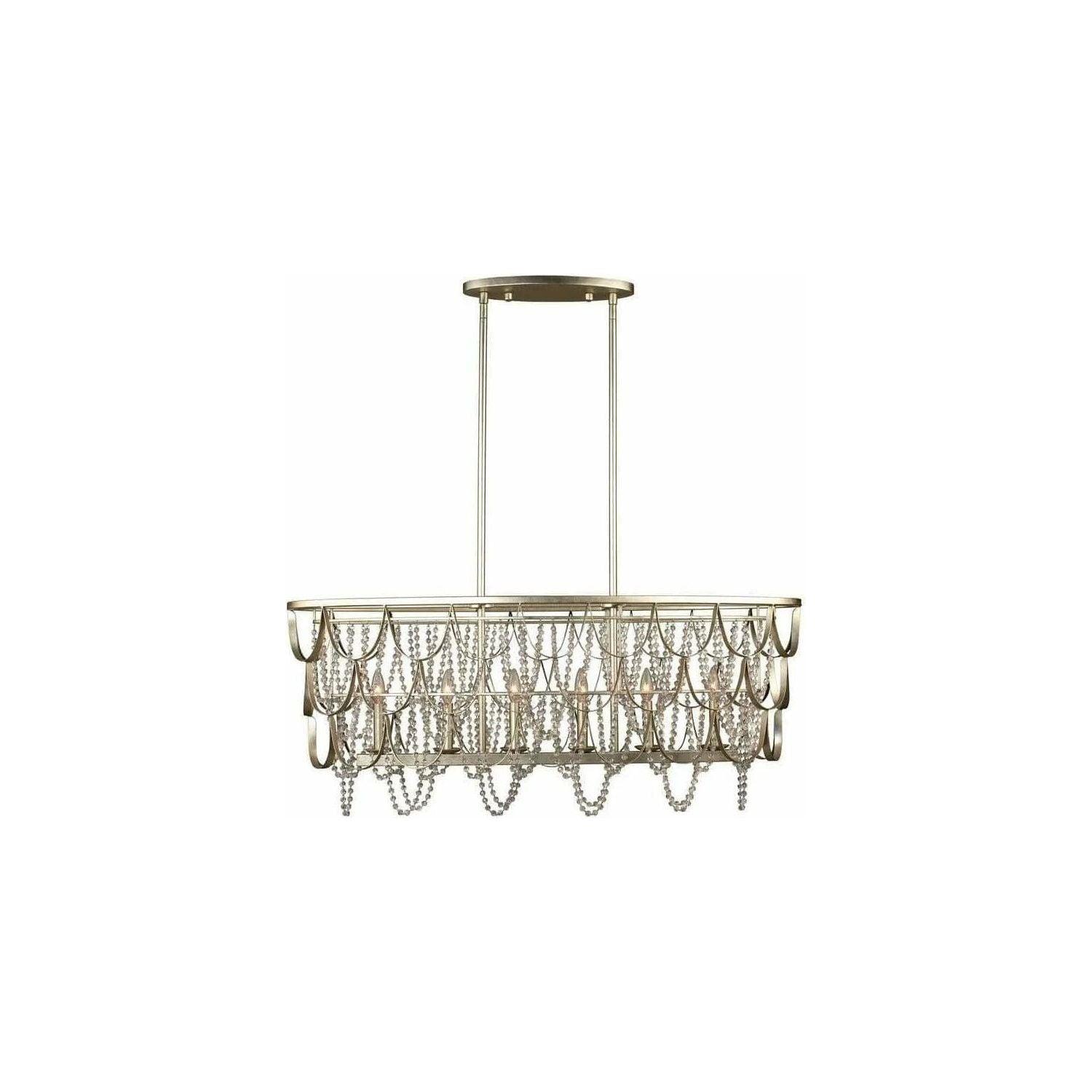 Kalco - Dulce Island Pendant - 508860CSL - Canada Light Shop