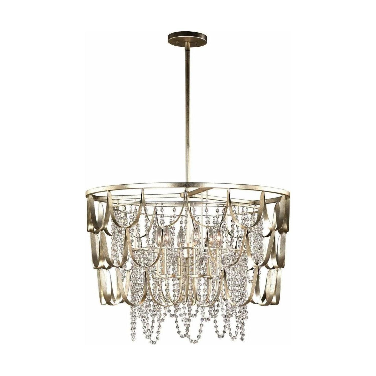 Kalco - Dulce Pendant - 508851CSL - Canada Light Shop