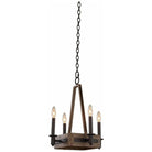 Kalco - Duluth Chandelier - 508970SZ - Canada Light Shop