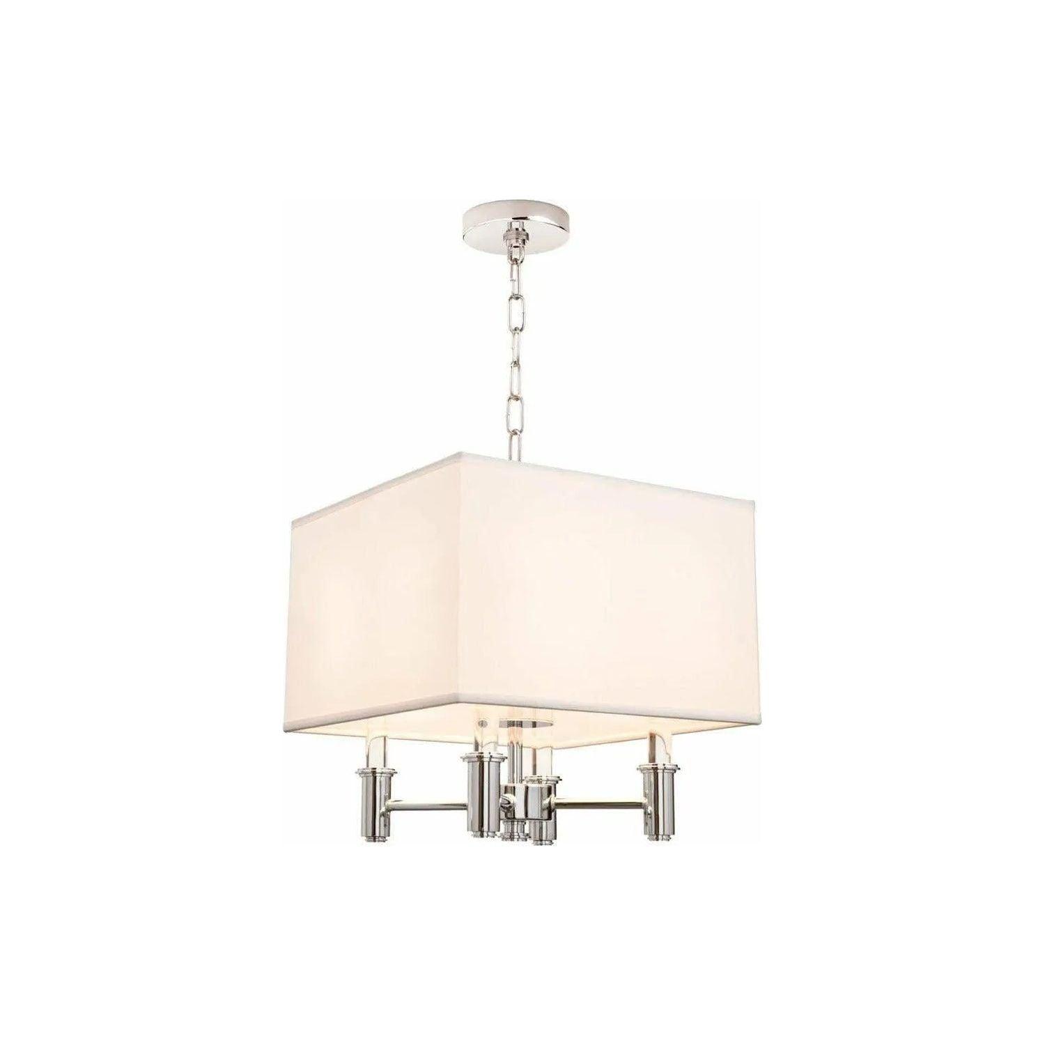 Kalco - Dupont Convertible Pendant - Semi Flush Mount - 500570CH - Canada Light Shop
