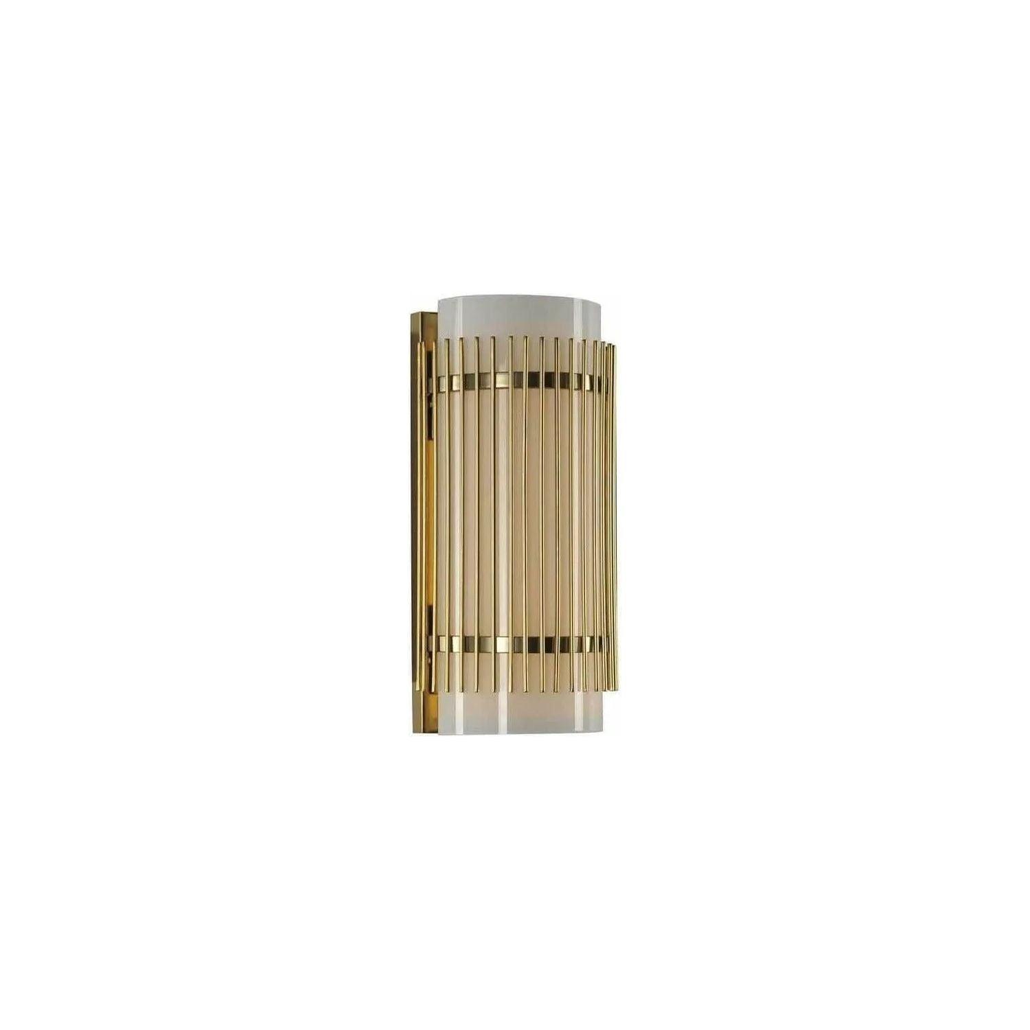 Kalco - Edgewater LED Bath - 309281VBR - Canada Light Shop