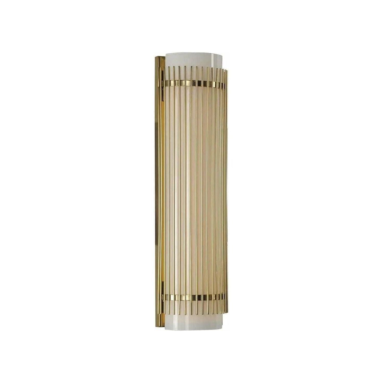 Kalco - Edgewater LED Bath - 309282VBR - Canada Light Shop