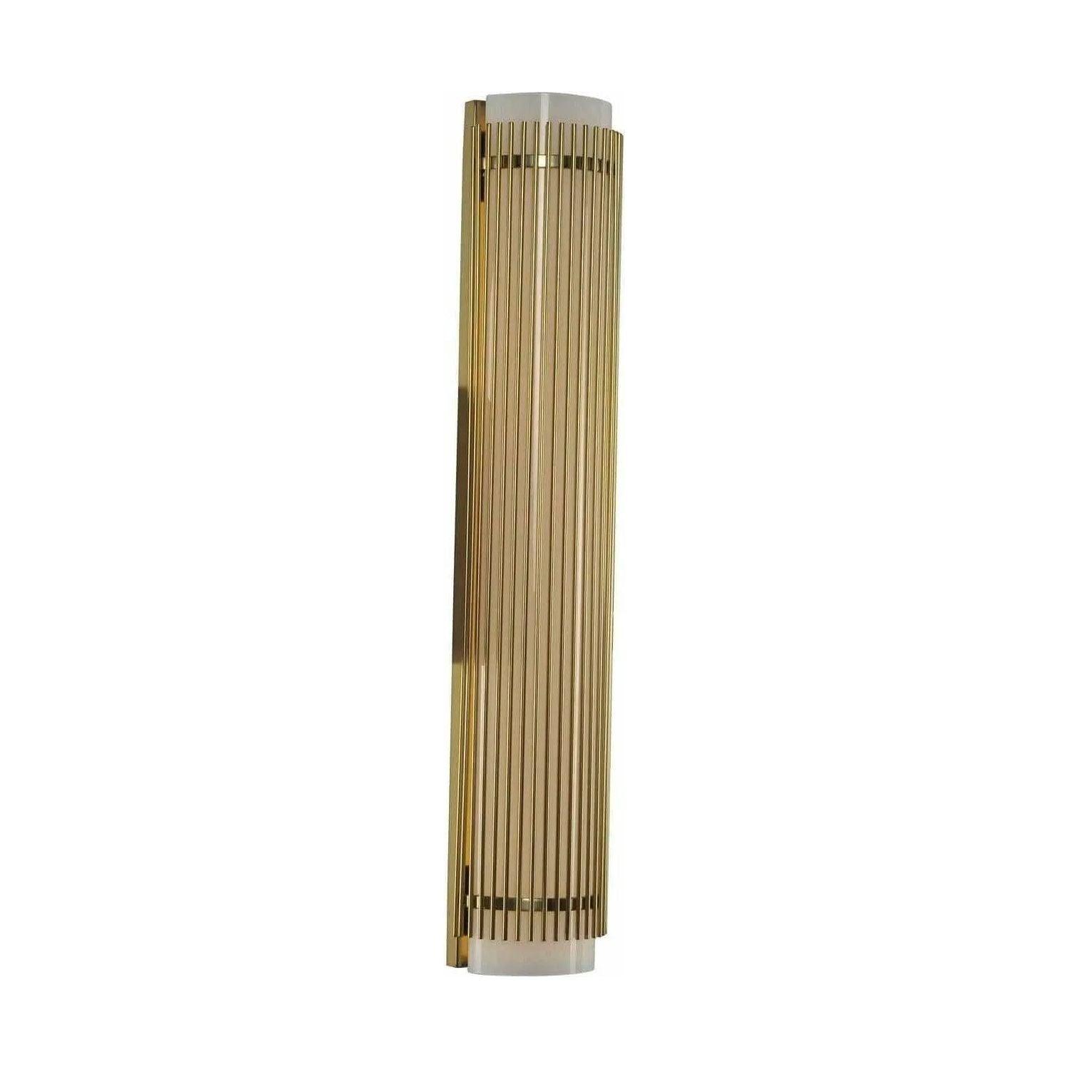 Kalco - Edgewater LED Bath - 309283VBR - Canada Light Shop