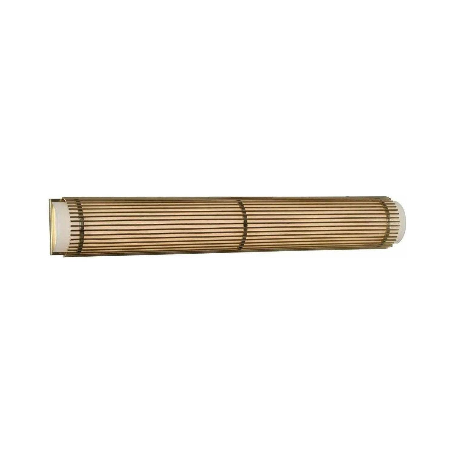 Kalco - Edgewater LED Bath - 309284VBR - Canada Light Shop