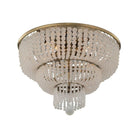 Kalco - Esperanza Flush Mount - 511841BCG - Canada Light Shop