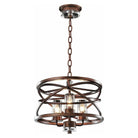 Kalco - Eternity Pendant - 6606EZ - Canada Light Shop